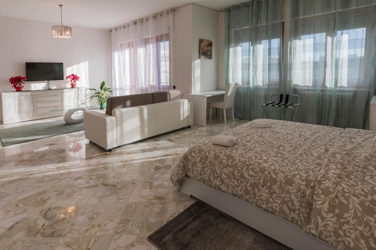 XX Settembre Matera - Room And Relax Luaran gambar