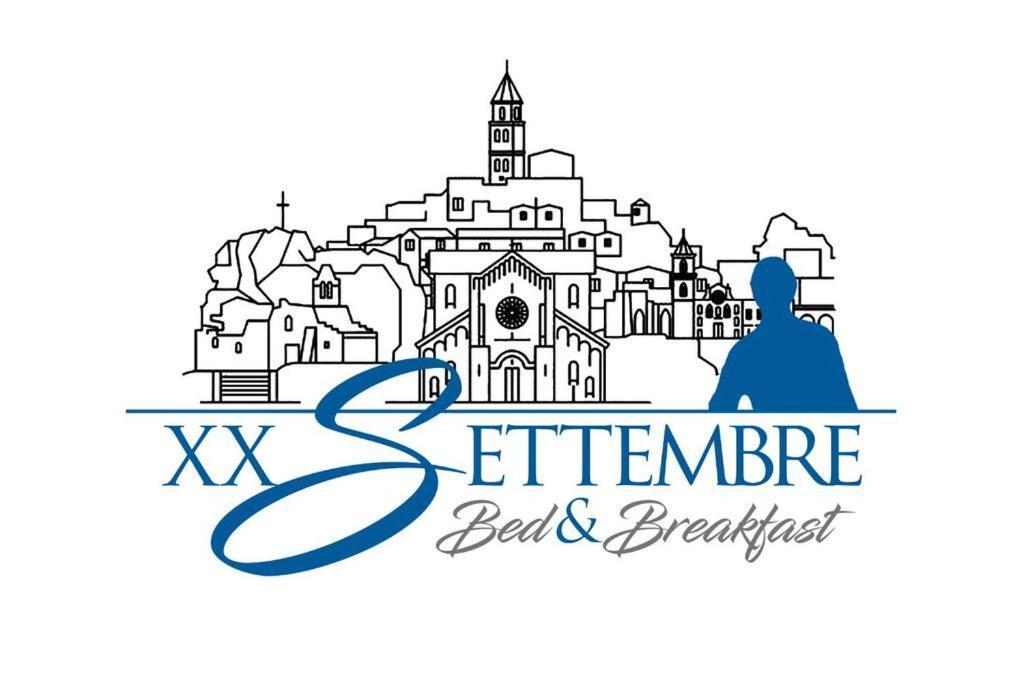 XX Settembre Matera - Room And Relax Luaran gambar