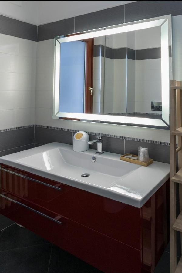 XX Settembre Matera - Room And Relax Luaran gambar