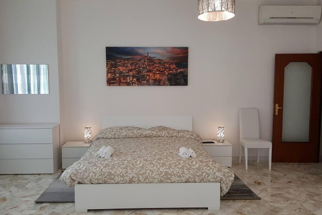 XX Settembre Matera - Room And Relax Luaran gambar